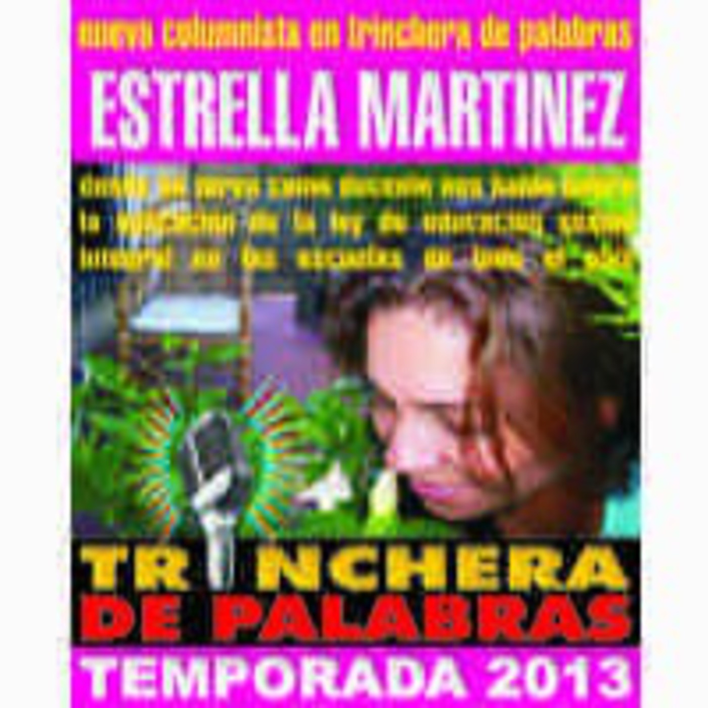 Podcast trinchera de palabras 1