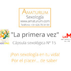 "La primera vez"
