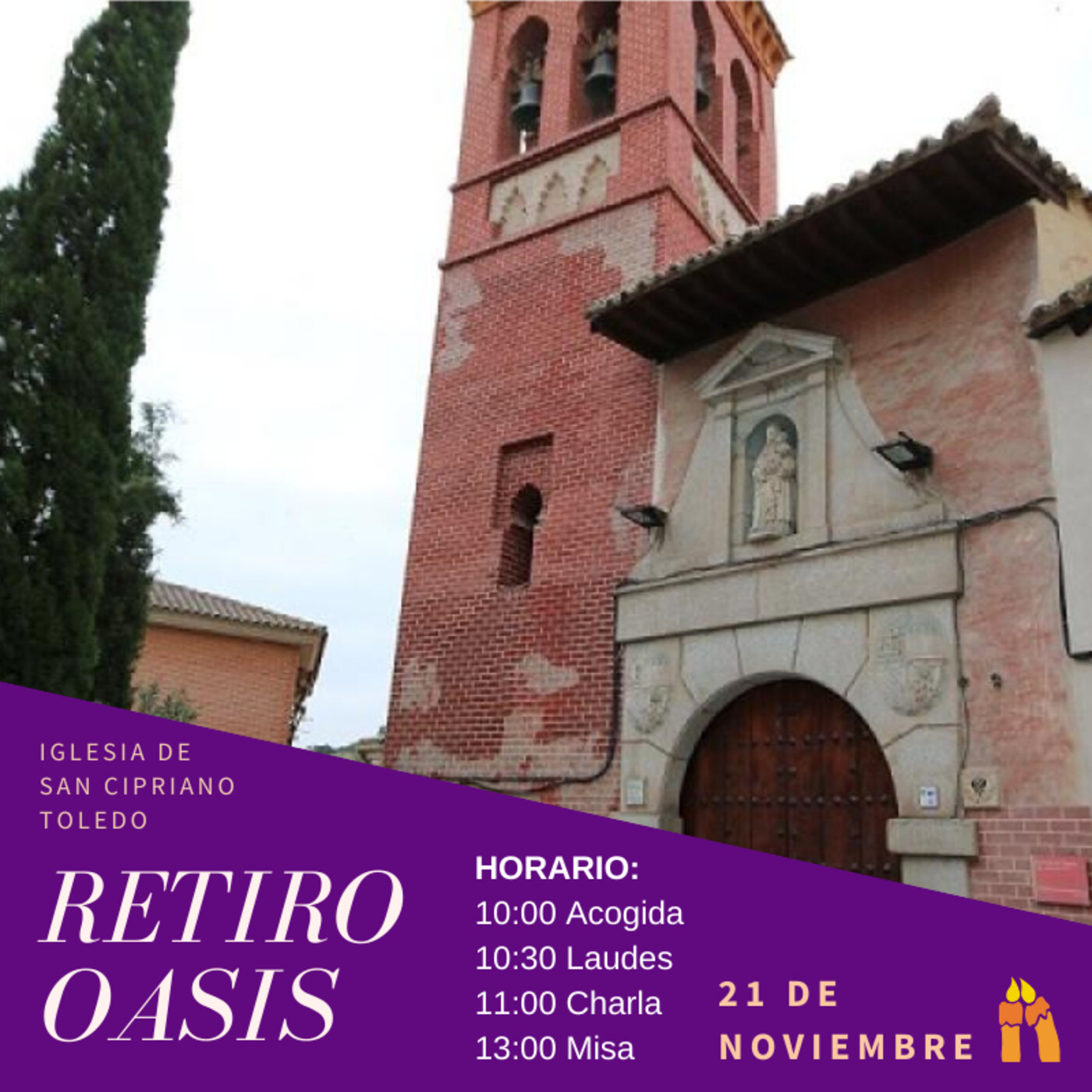 Retiros OasisToledo