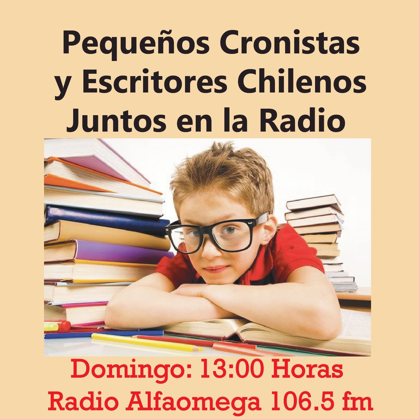 Pequeños Cronistas 03 episode artwork