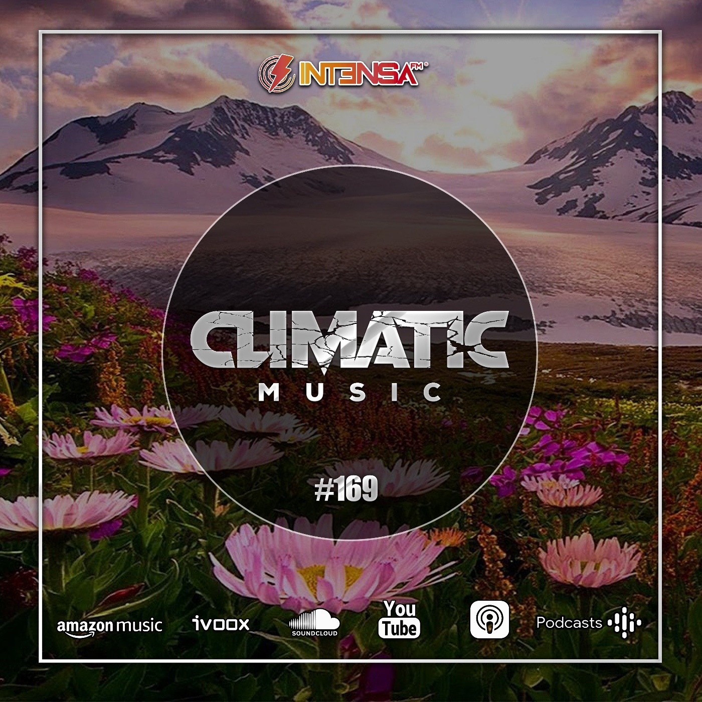 Podcast Climatic Music #169 (Trance) - (Radio Podcast) episode artwork