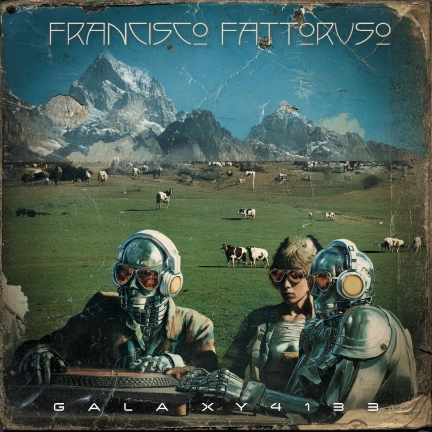 Francisco Fattoruso episode artwork