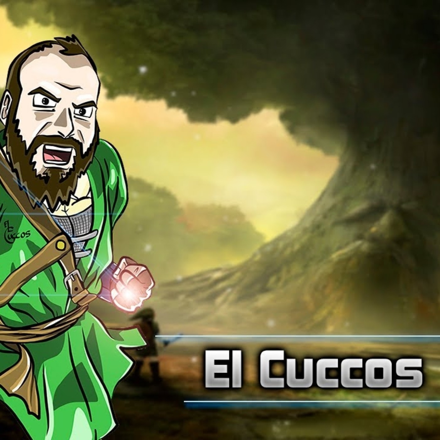 Hablando de Ocarina of Time con El Cuccos | Podcast episode artwork