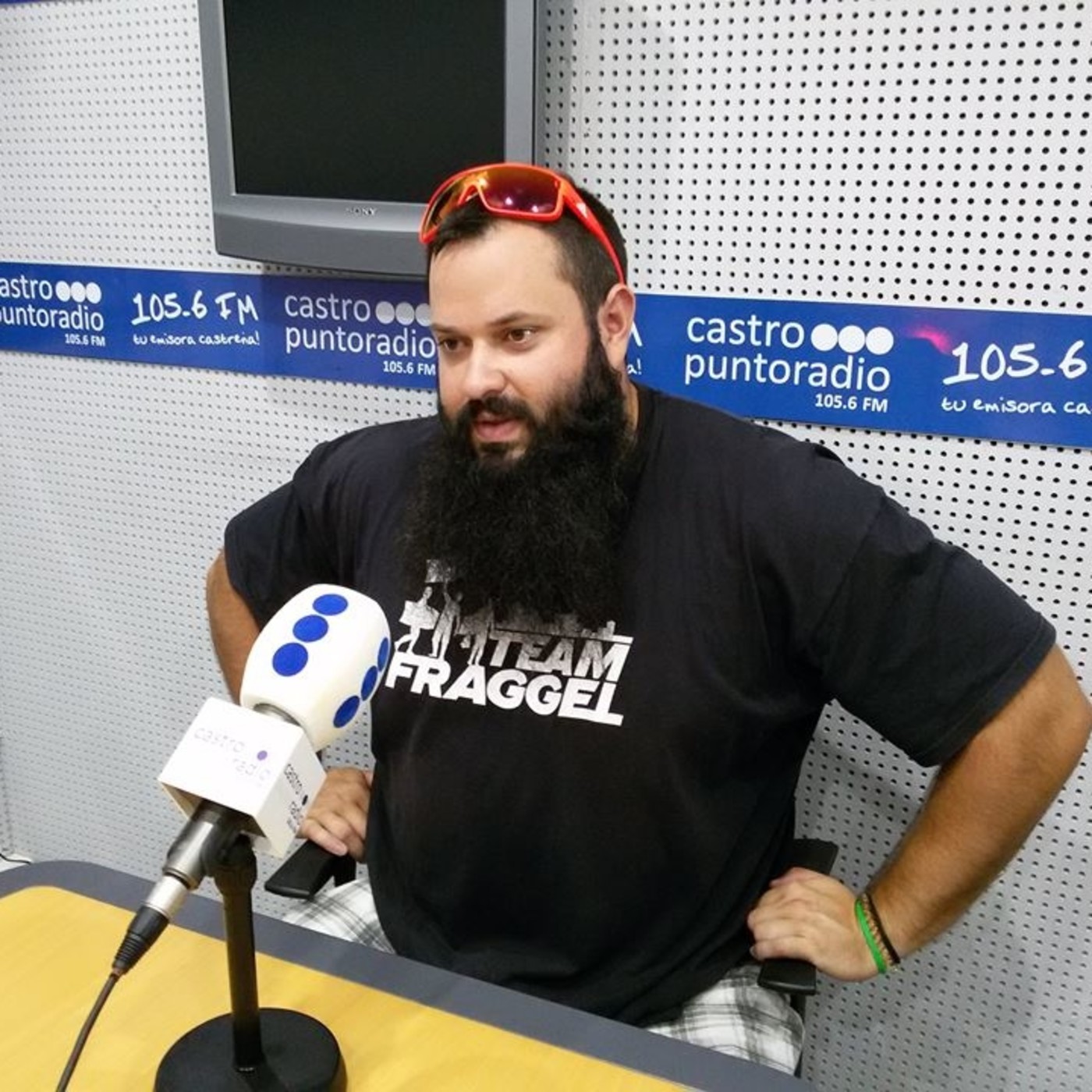 Entrevista con Carlos Tobalina Premio 'Ciudad de Castro Urdiales' Gala del Deporte episode artwork
