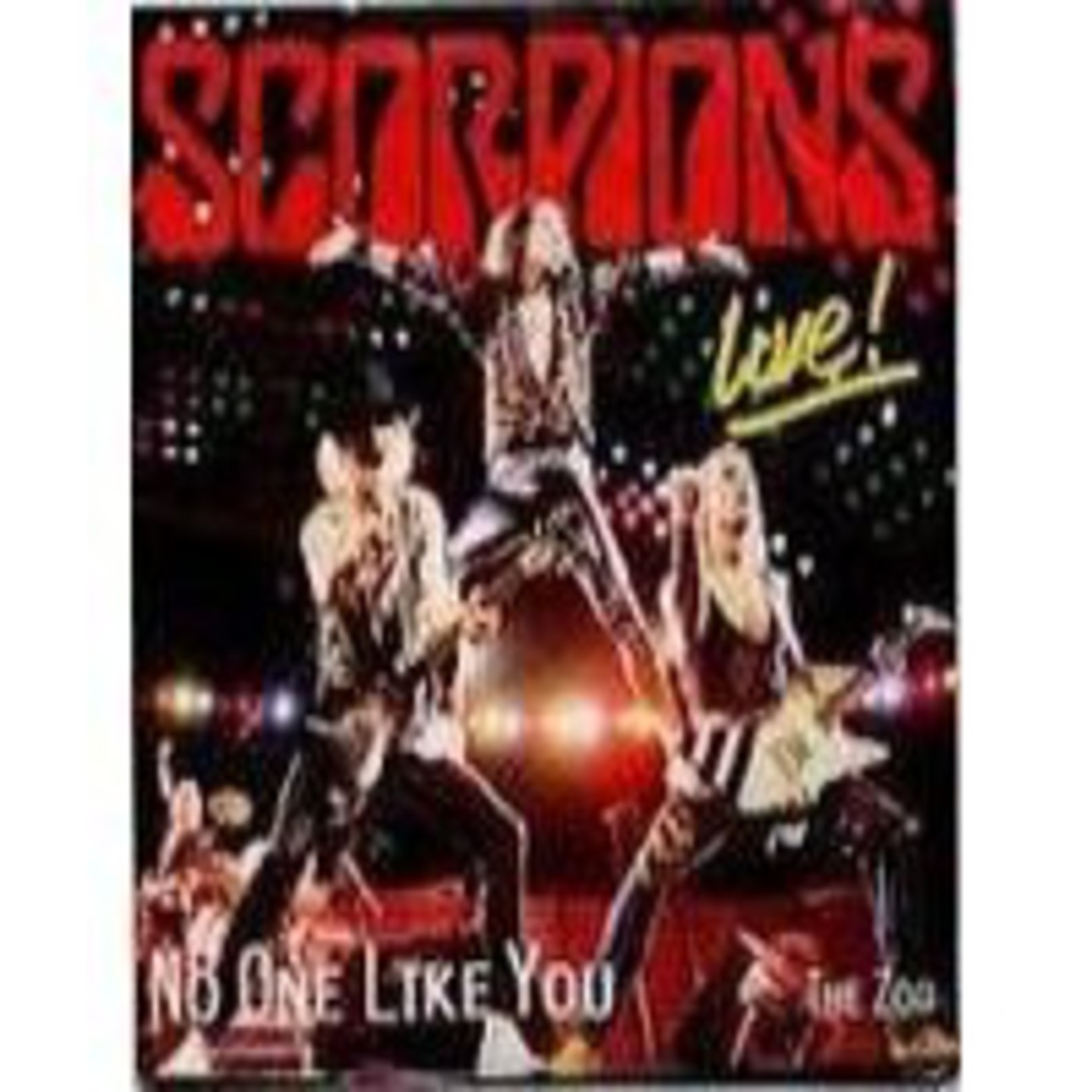 The scorpions.