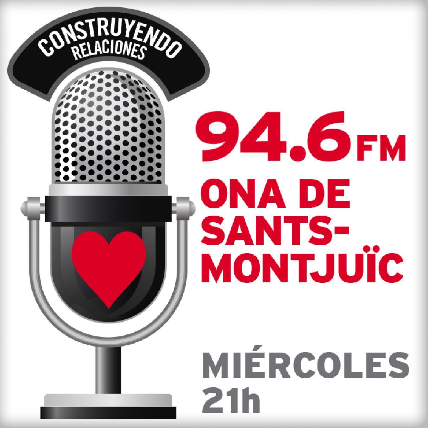 15ª Emisión - La Relación con los Hijos con Rosa Mª Rodríguez 16/12/15