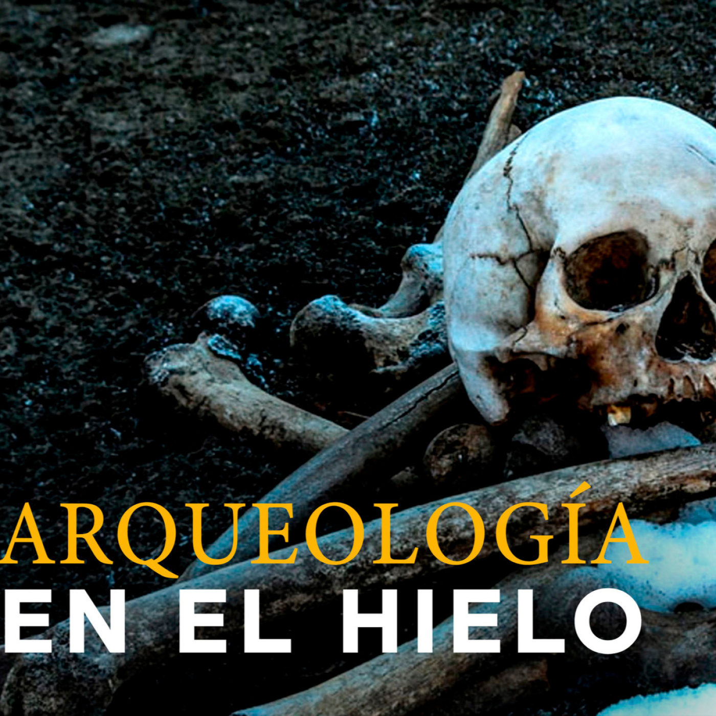 Arqueología en el hielo T3: El dedo de la muerte · El sacrificio de un antiguo guerrero