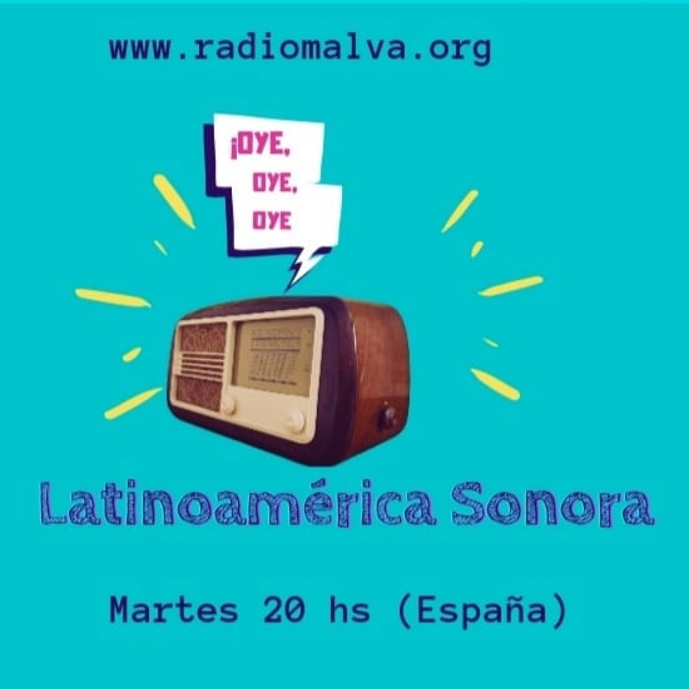 Latinoamérica Sonora Músicas del Mundo
