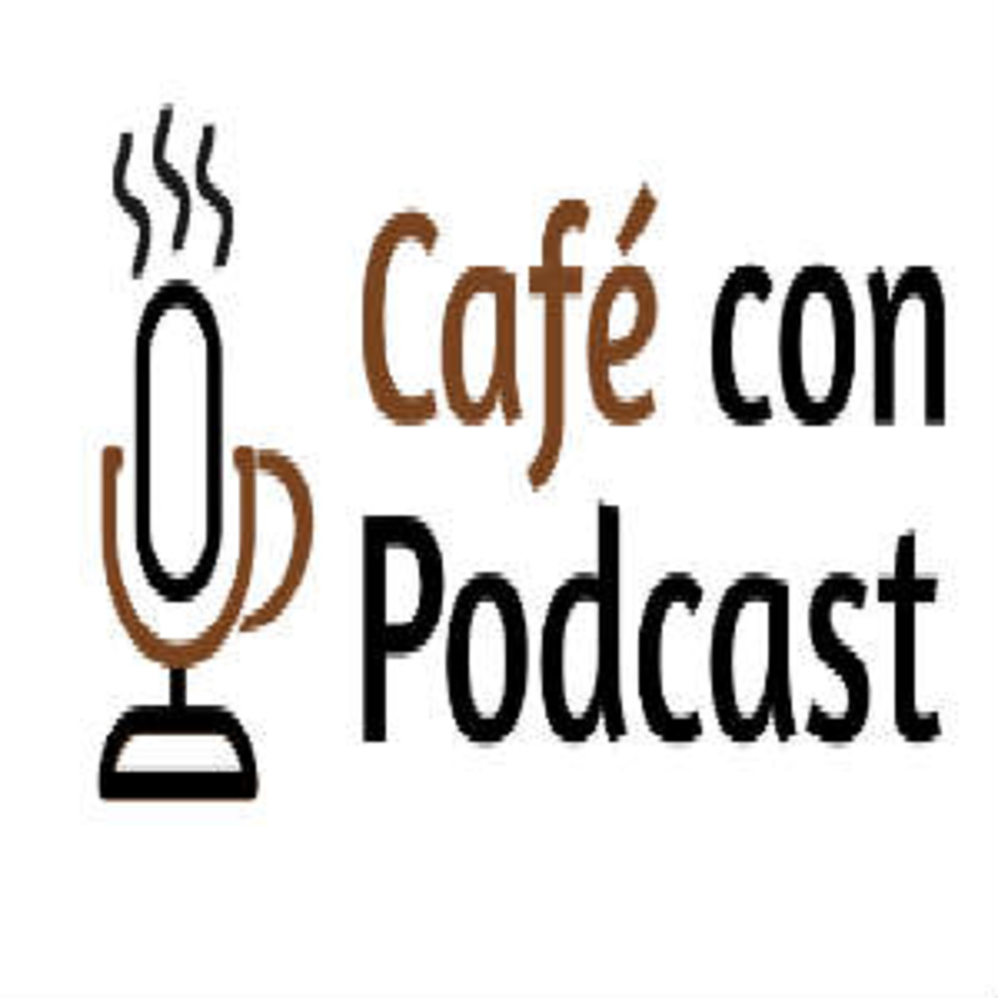 Café Con Podcast #0 - Presentación Café Con Podcast #0 - Presentación