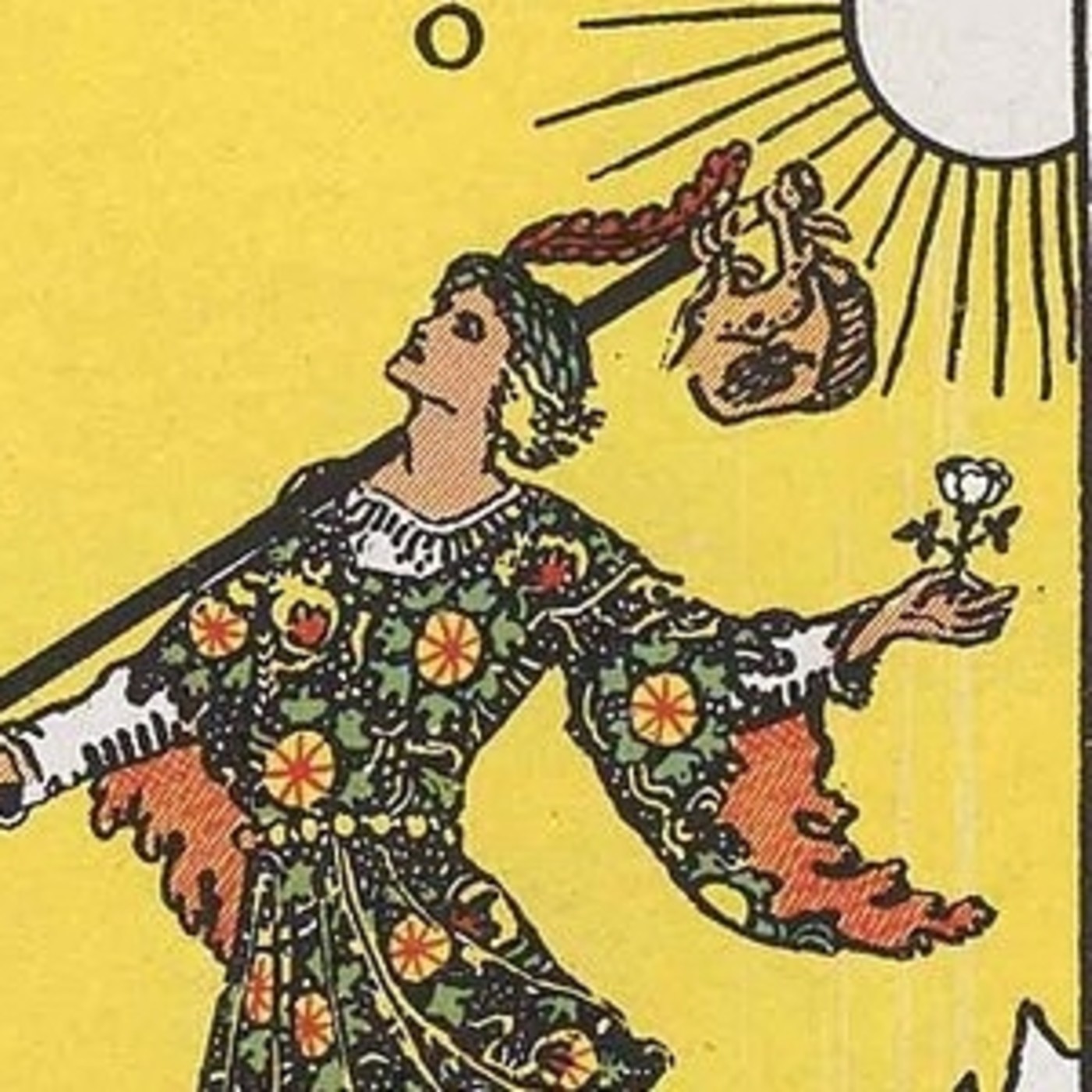 Un viaje por el mundo del tarot (Arcano Mayor)
