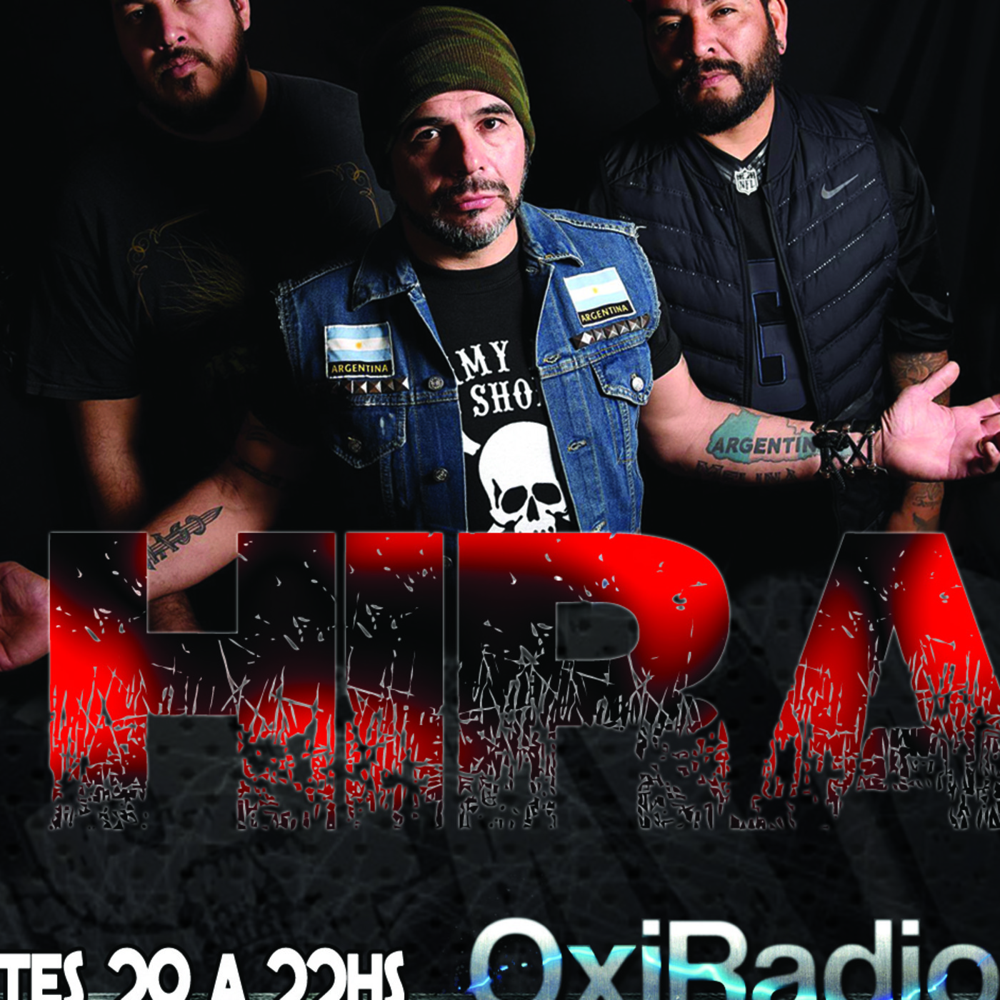 SIGLO METÁLICO OXI RADIO Programa nro. 085 (528)
