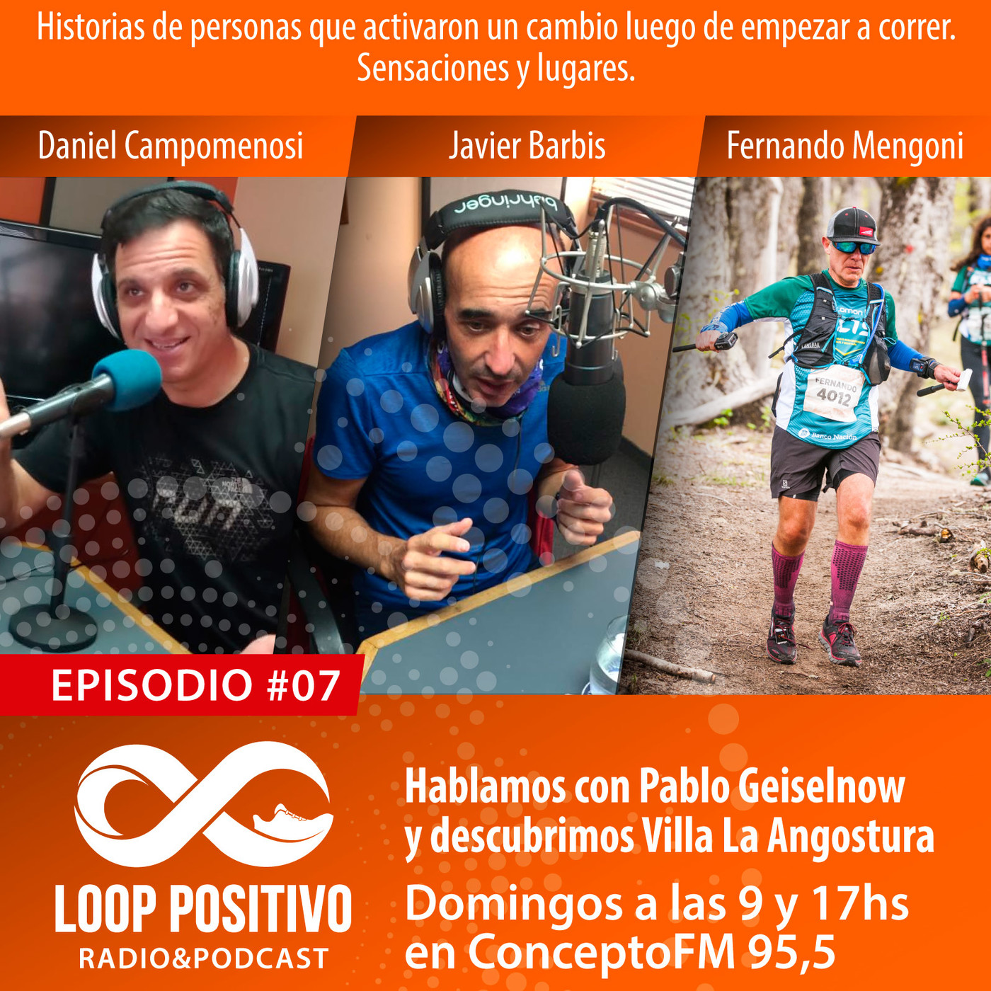 Loop Positivo Episodio 7 episode artwork