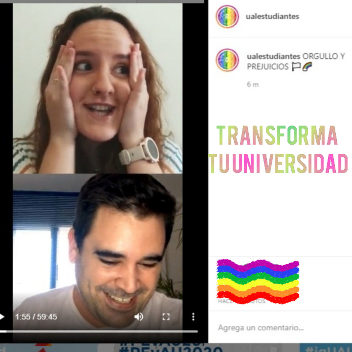 Especiales UAL