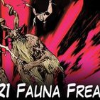 CVB Tomos y Grapas, Cómics - Capítulo # 21 - Fauna Freak!