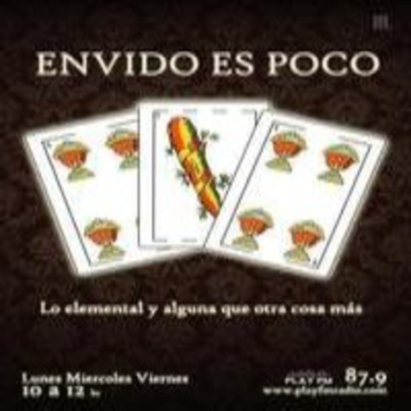 Envido Es poco