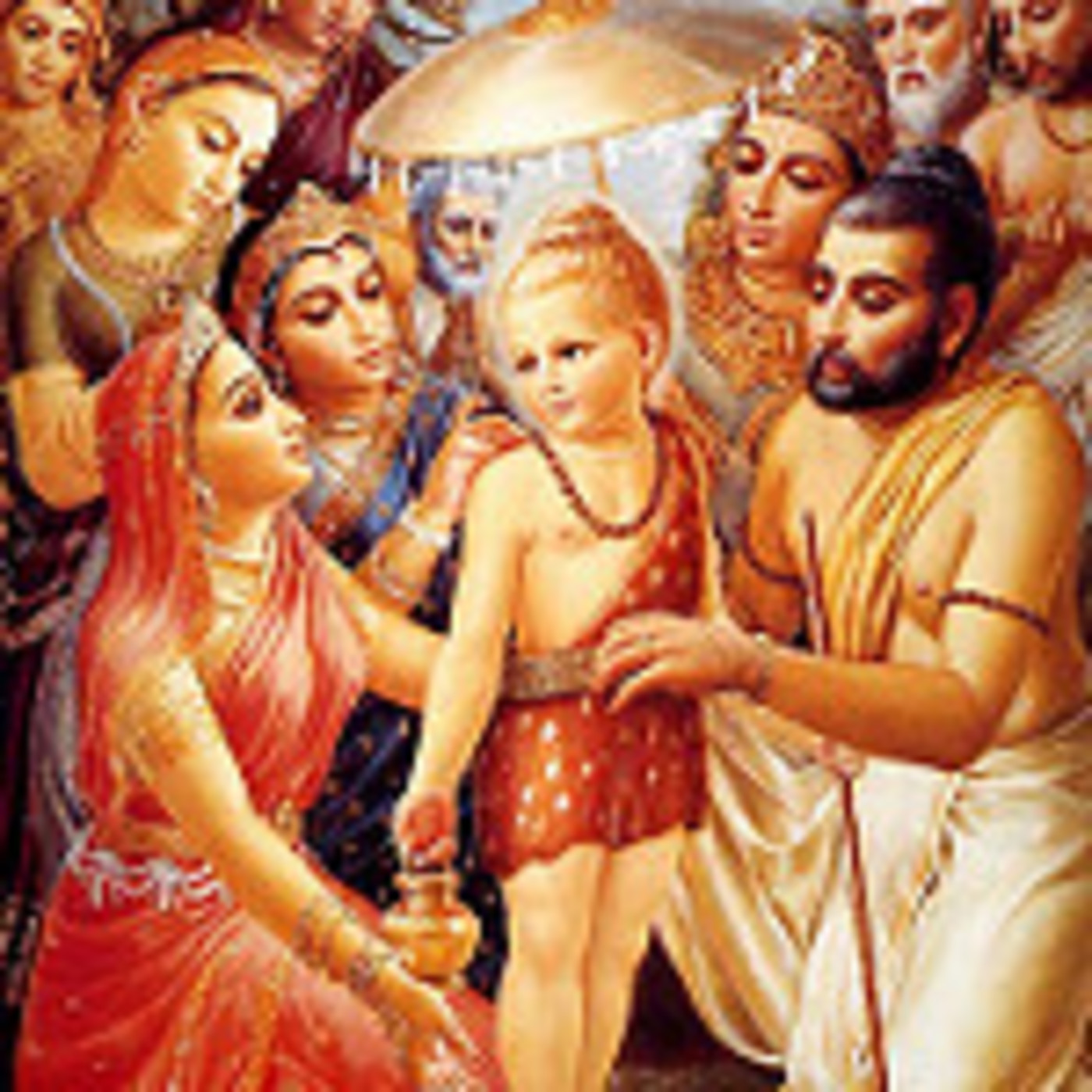 B.R Swami Maharaja.