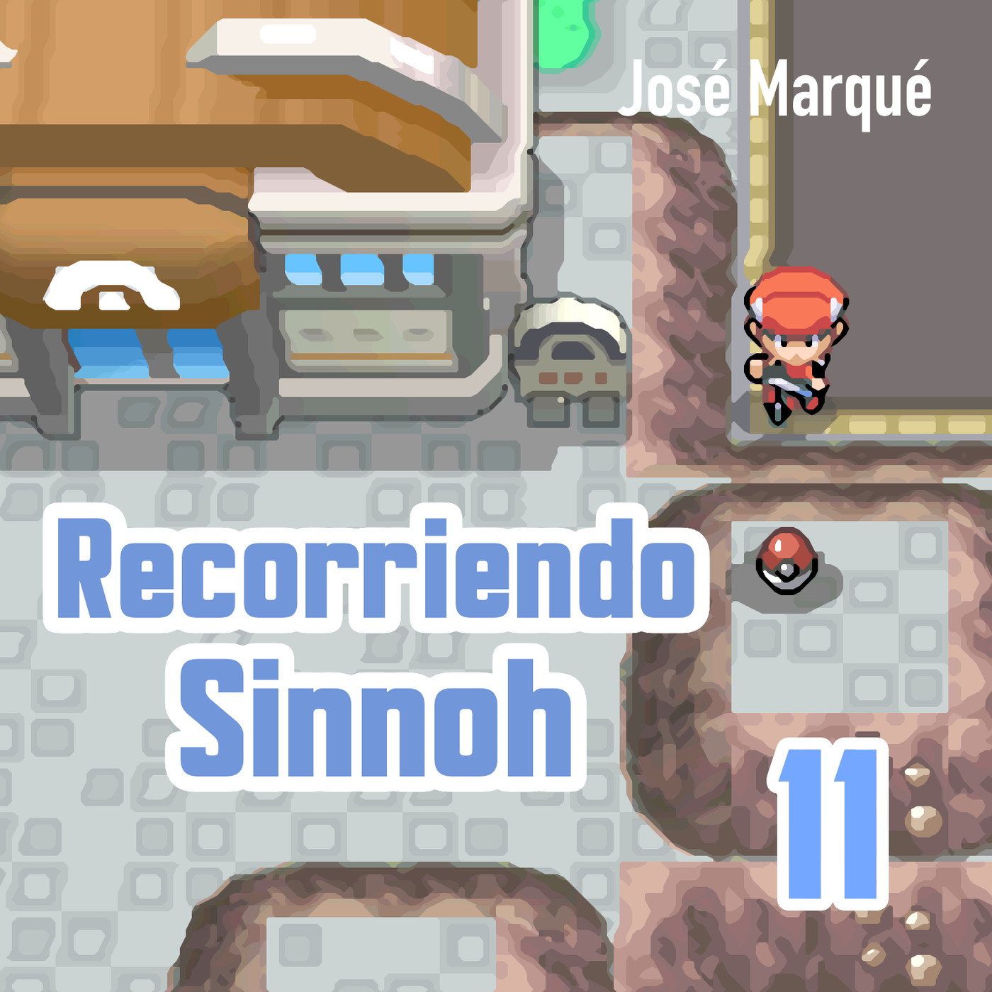 Recorriendo Teselia - Pokémon