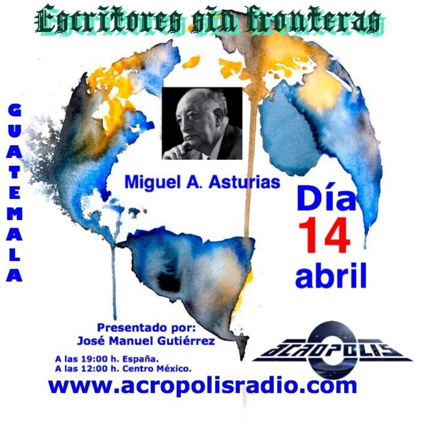 ESCRITORES SIN FRONTERAS