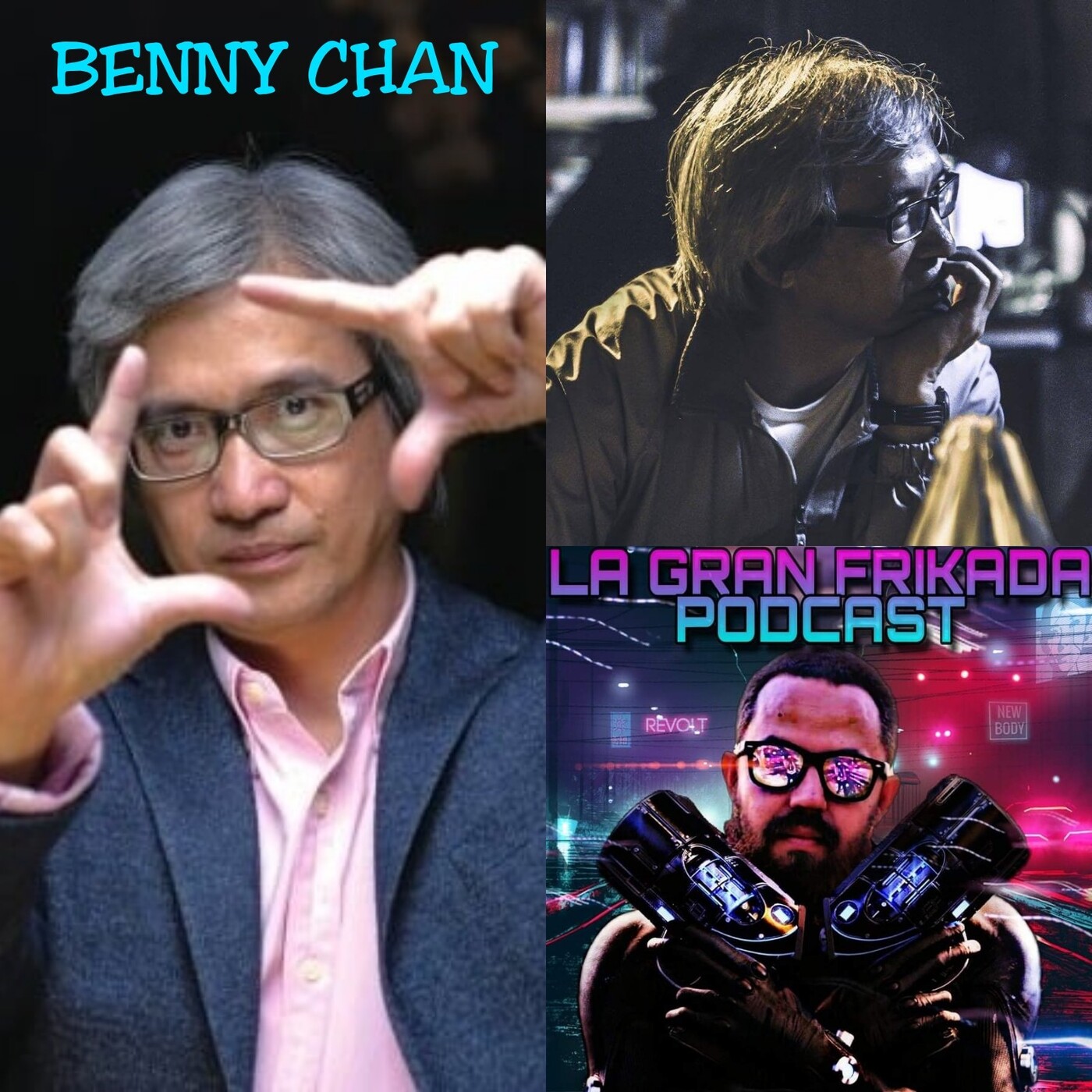 LA GRAN FRIKADA PODCAST
