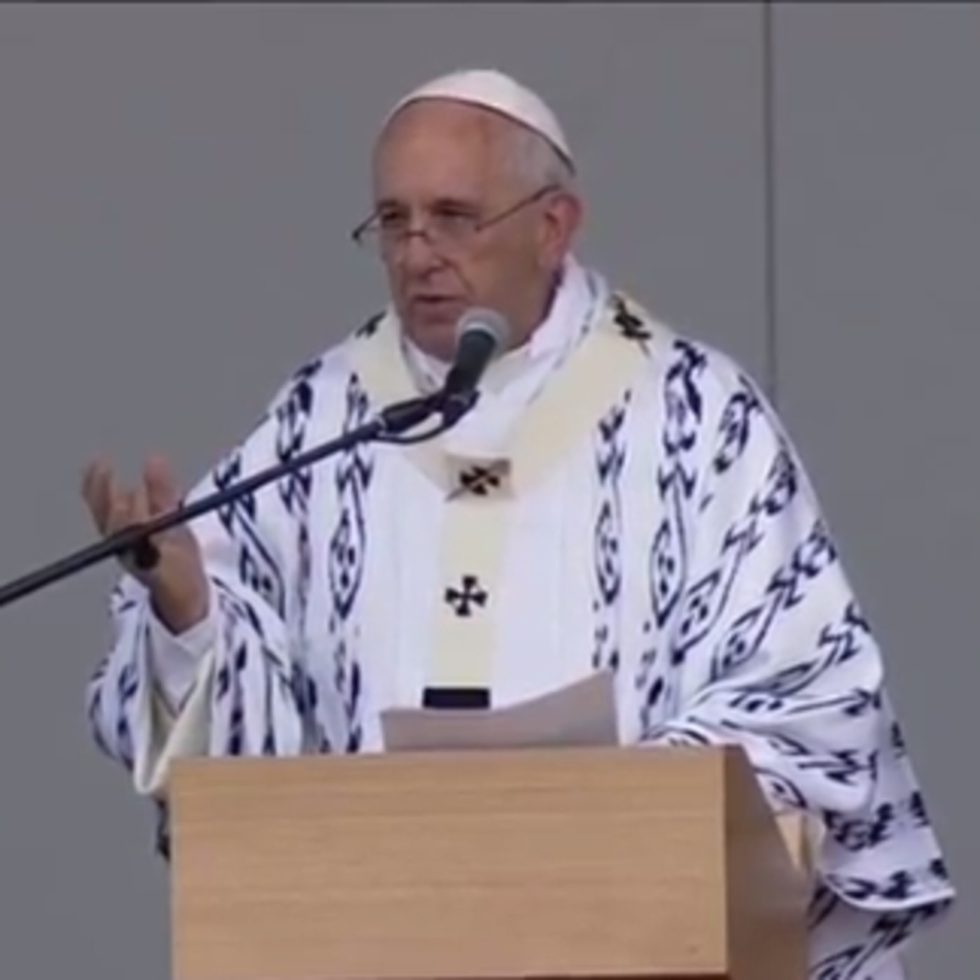 Visita del Papa Francisco a Ecuador - Julio 2015