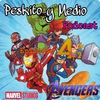 PYM 4.2 Los diminutos | Especial VENGADORES ENDGAME