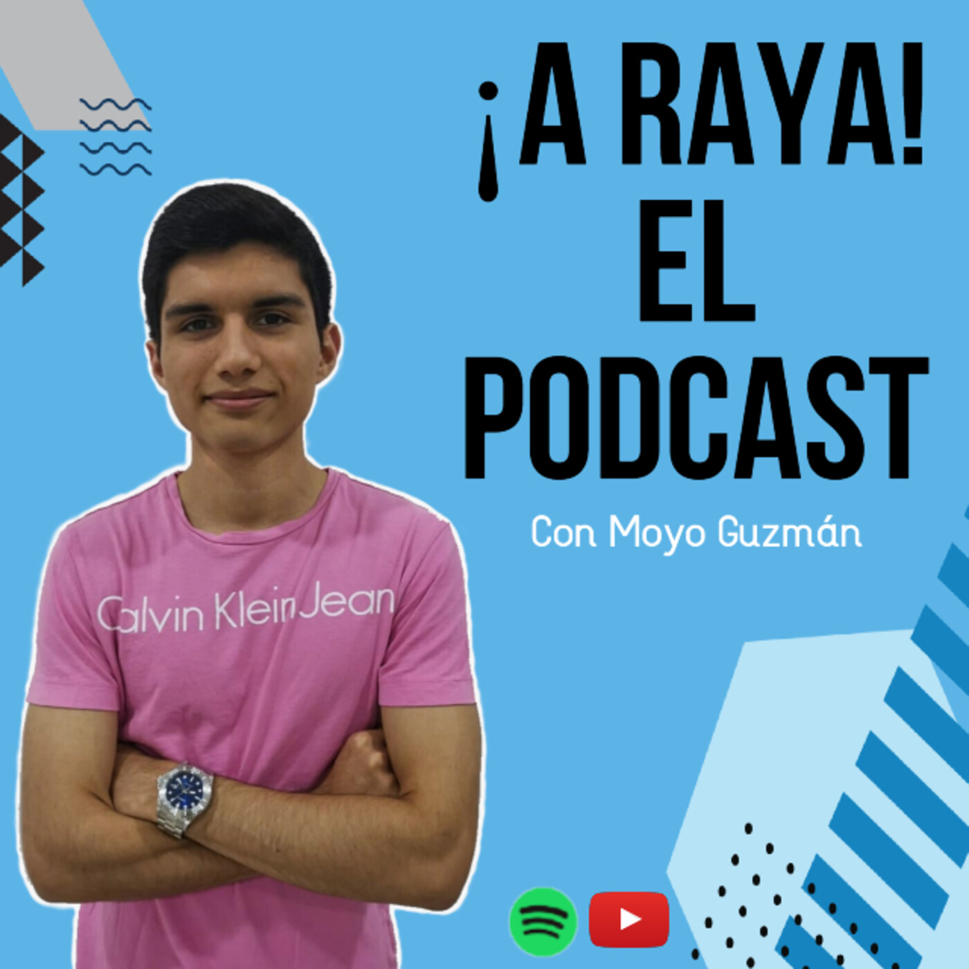 ¡A raya! El podcast