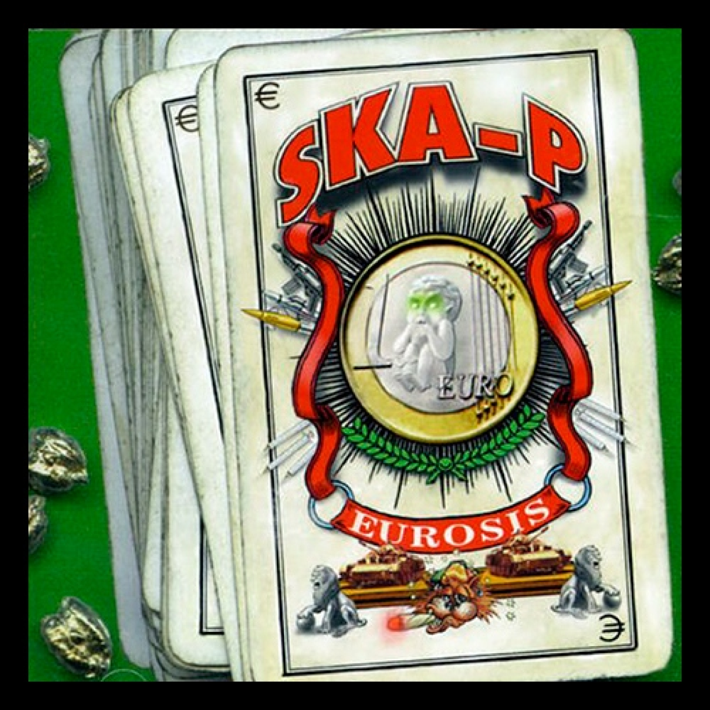 SKA-P - Eurosis 1998. episode artwork