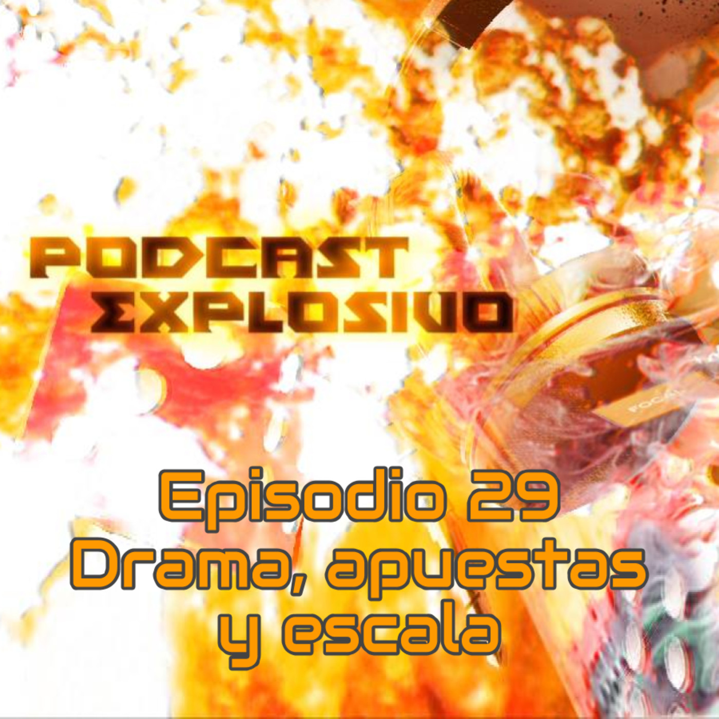 Podcast Explosivo