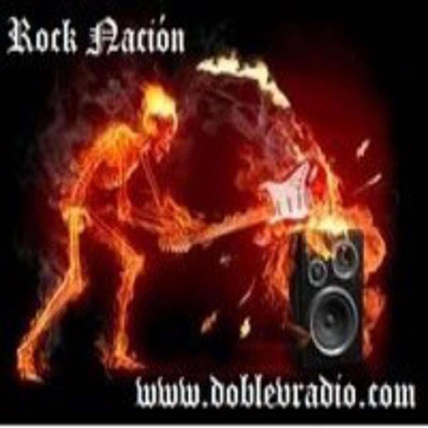 Podcast Rock Nación