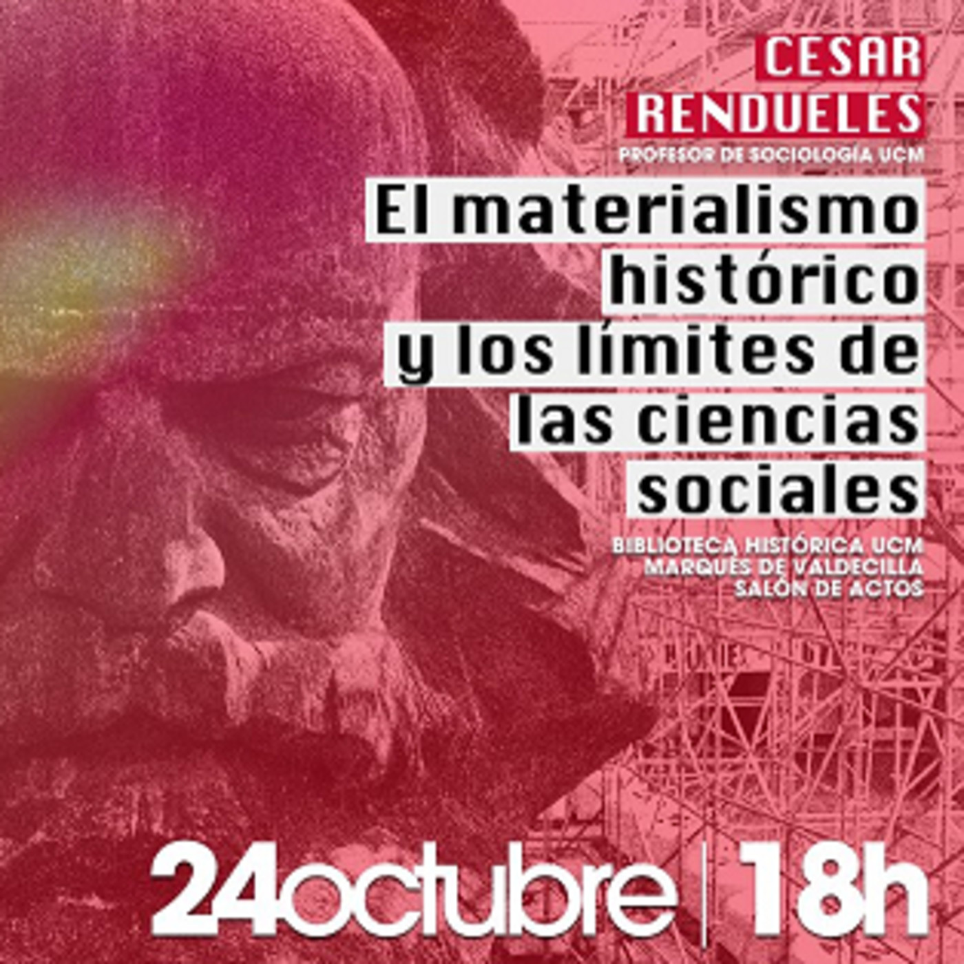 Materialismo Histórico y Teoría Crítica