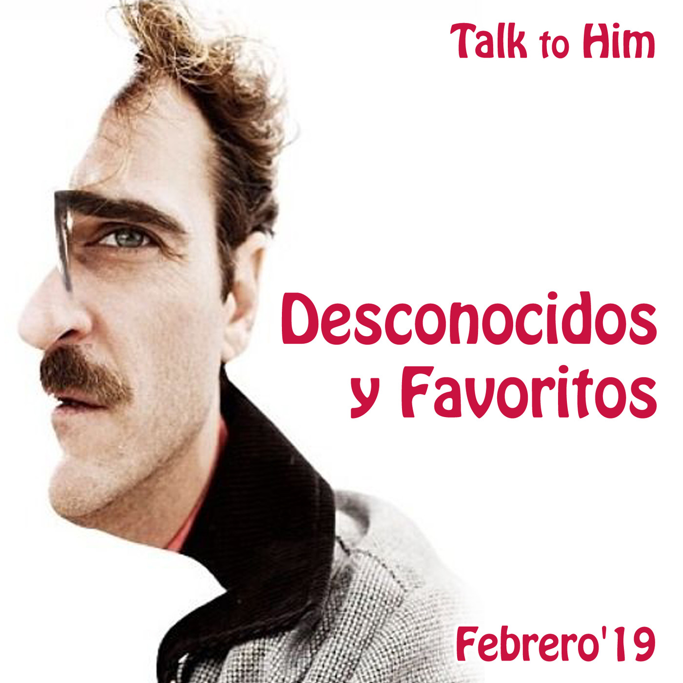 Telegrama 1: Desconocidos y Favoritos (Febrero'19) - Episodio exclusivo para mecenas episode artwork