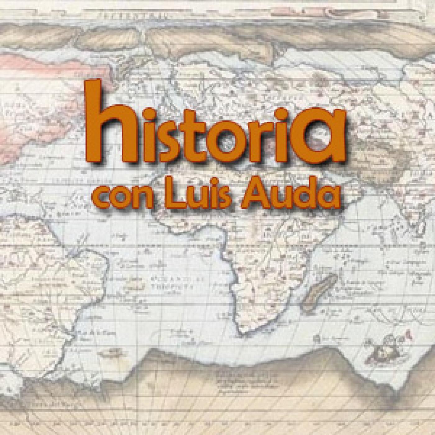 Hª con Luis AUDA. Ep. 3 - Juego de Tronos episode artwork