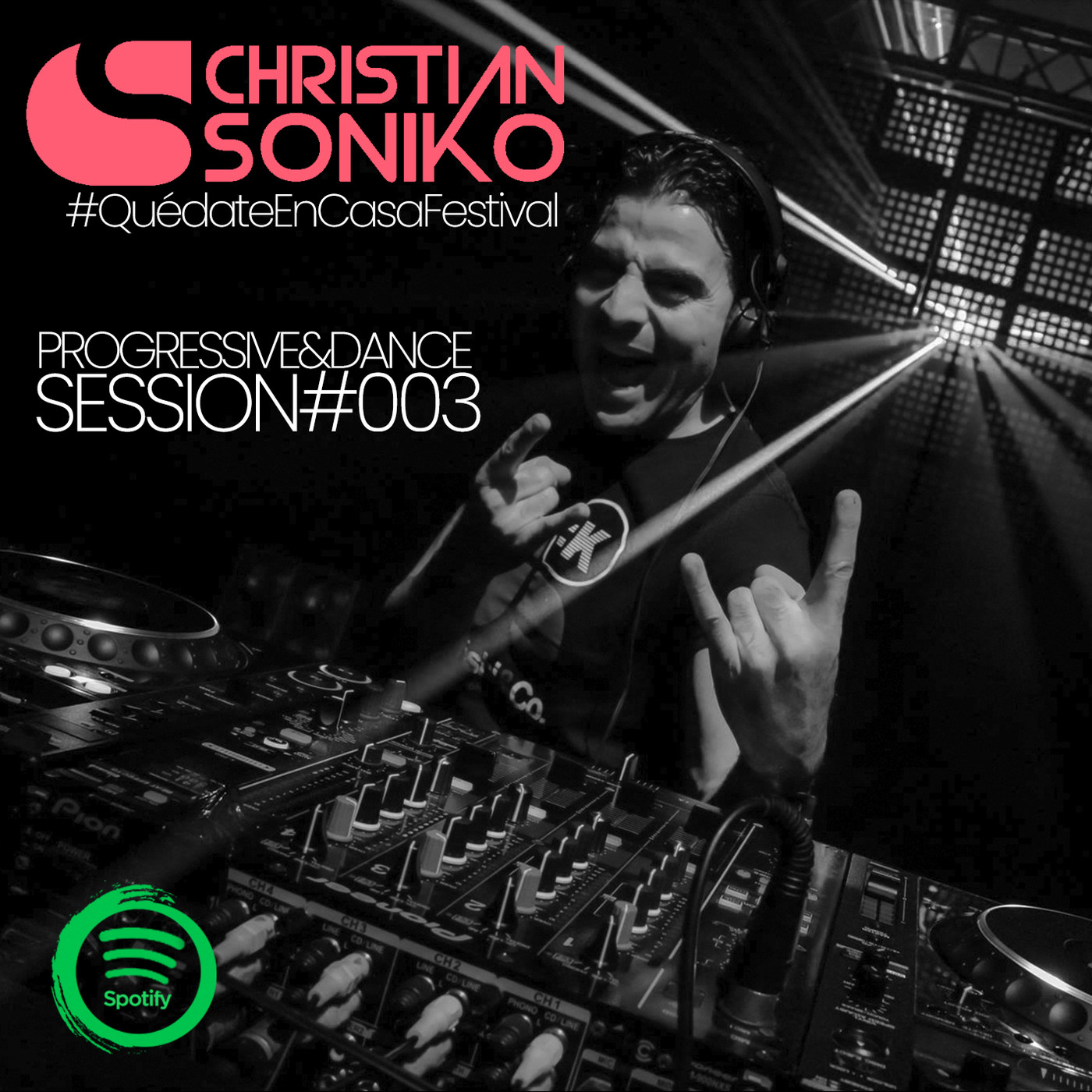 DJ SESSIONS