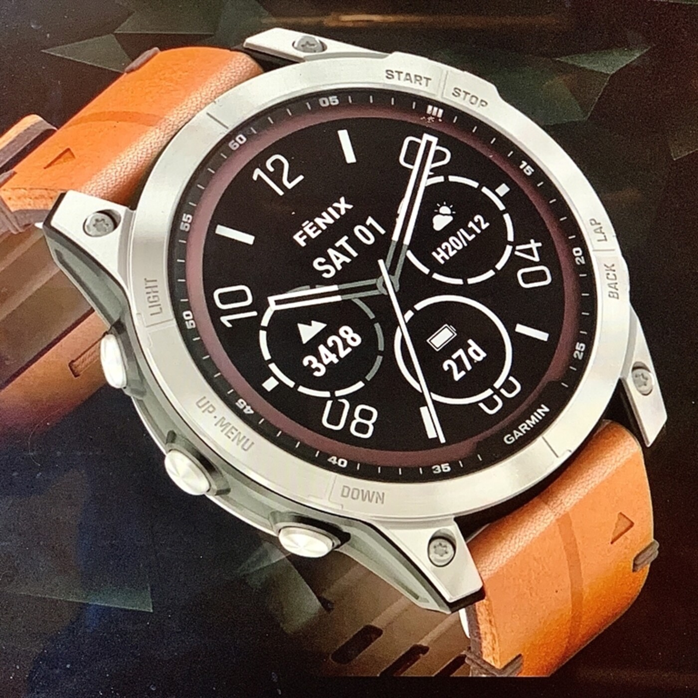 Garmin Fenix 7 Review: Abel, Hector y Mayayo repasan las versiones Fenix 7S, 7 y 7X.