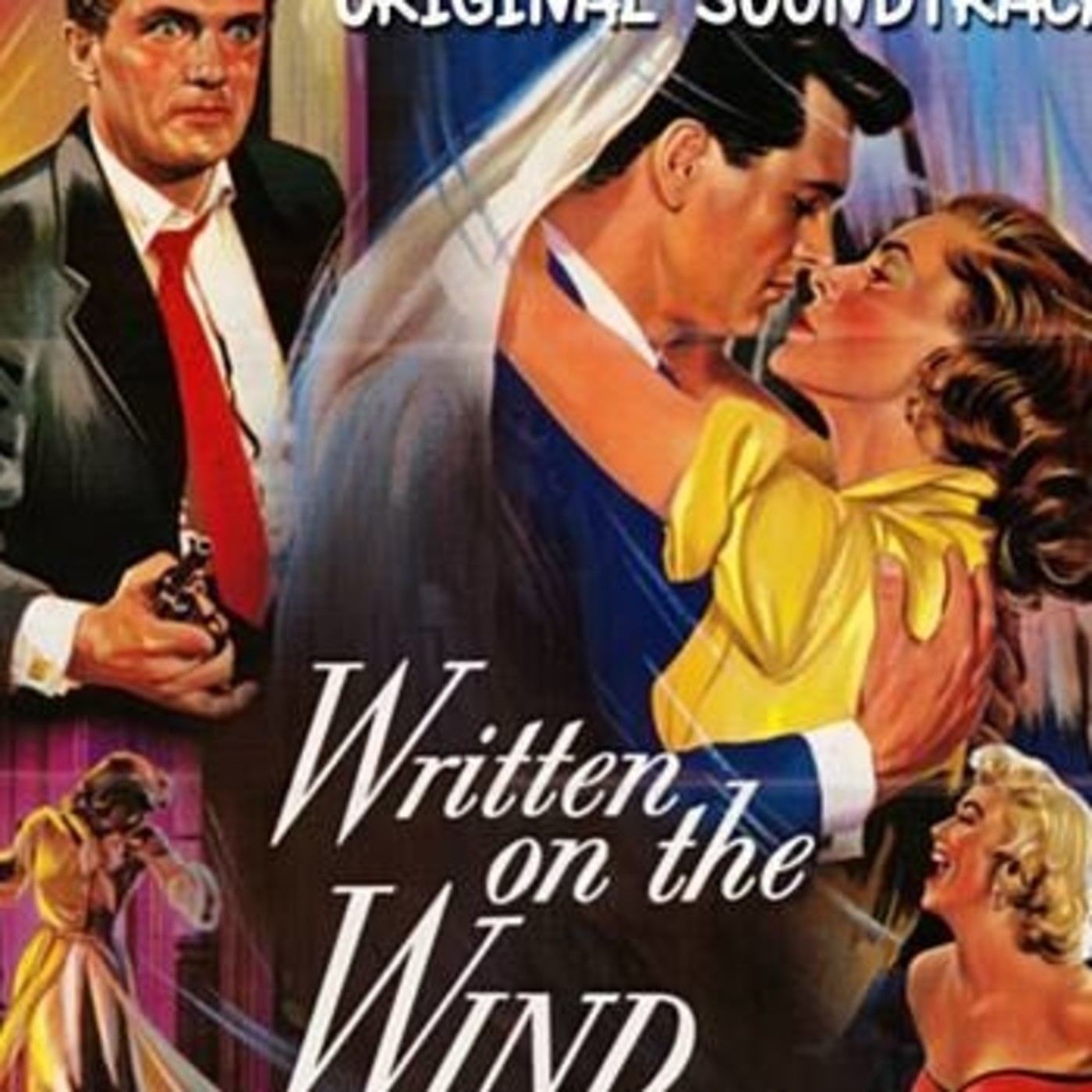 Written on the Wind' (1956) episode artwork