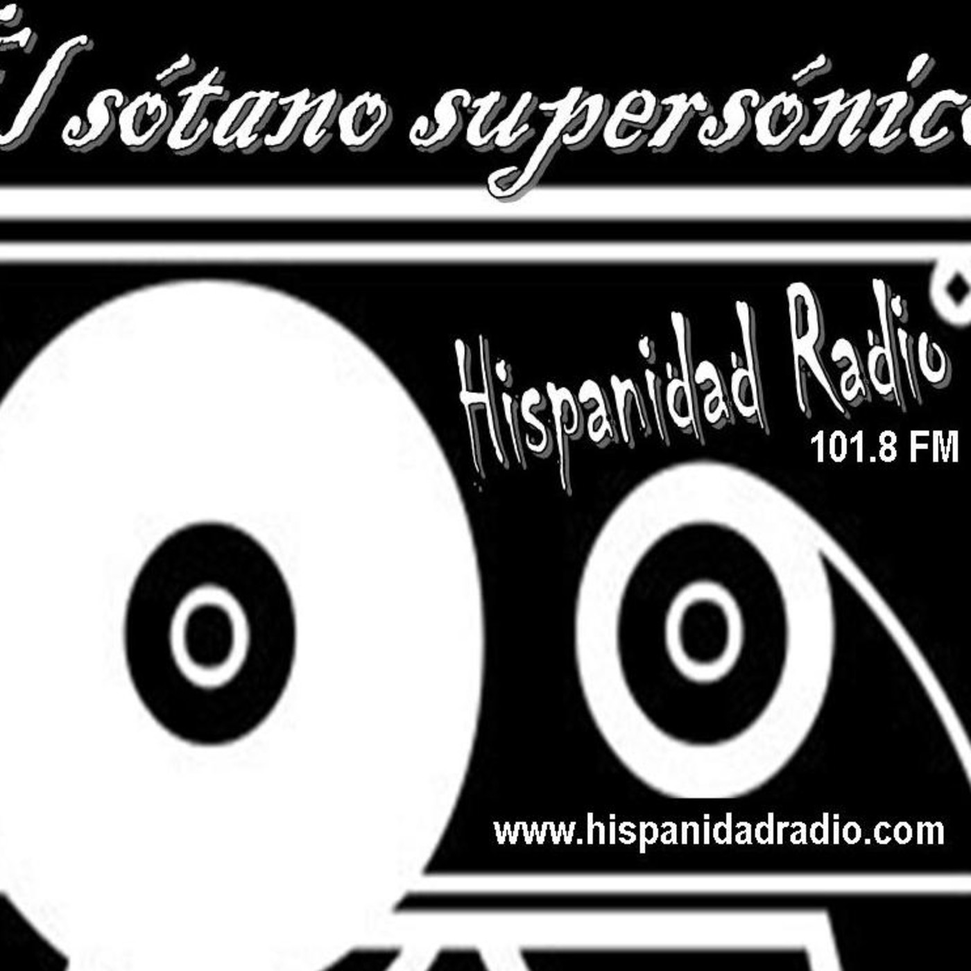 El Sótano Supersónico #9 08-01-17 episode artwork