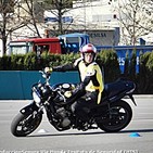 Gestión de la mirada. En moto, donde miras... vas!!!