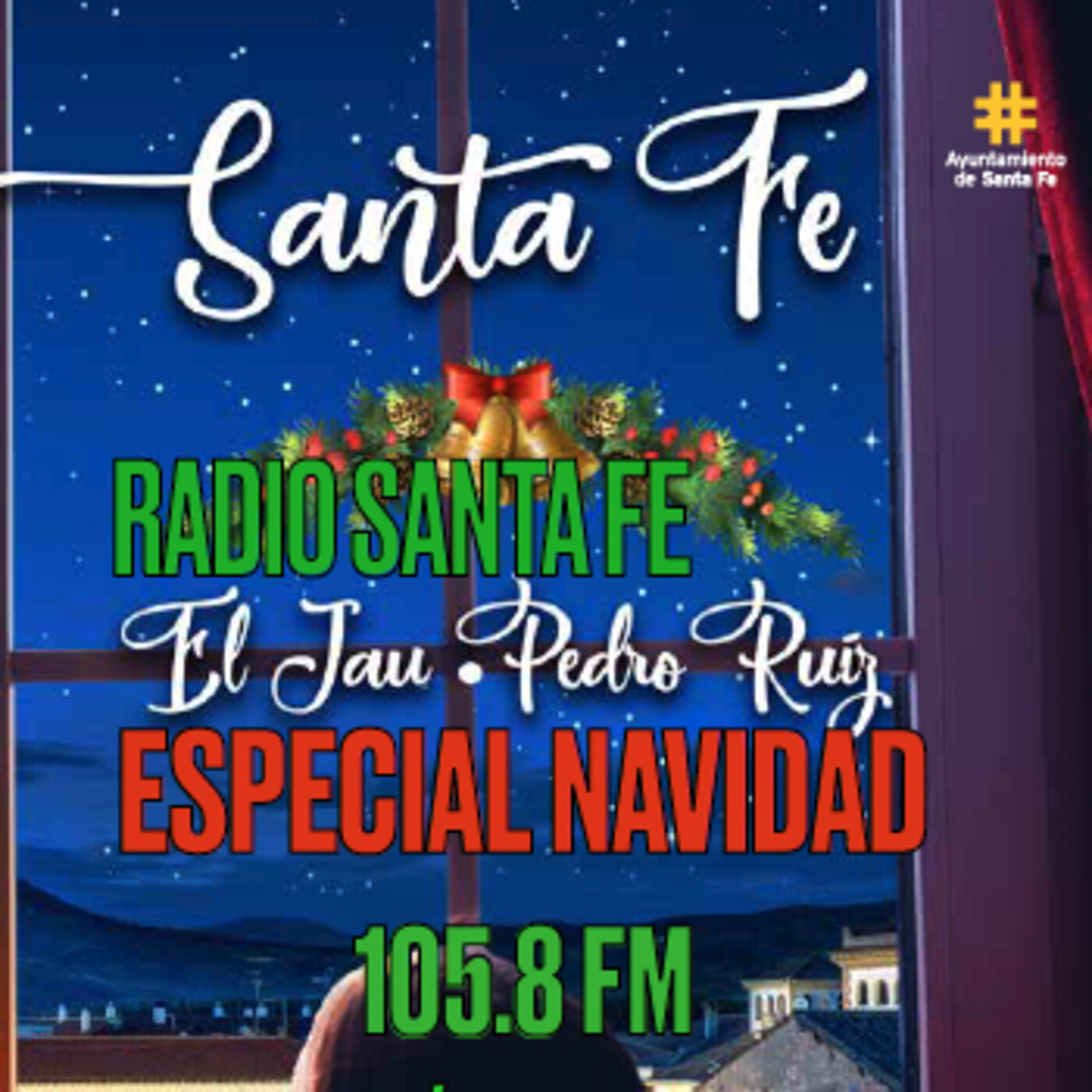ESP. NAVIDAD_Concejala de Cultura y Deporte_Patricia Carrasco episode artwork