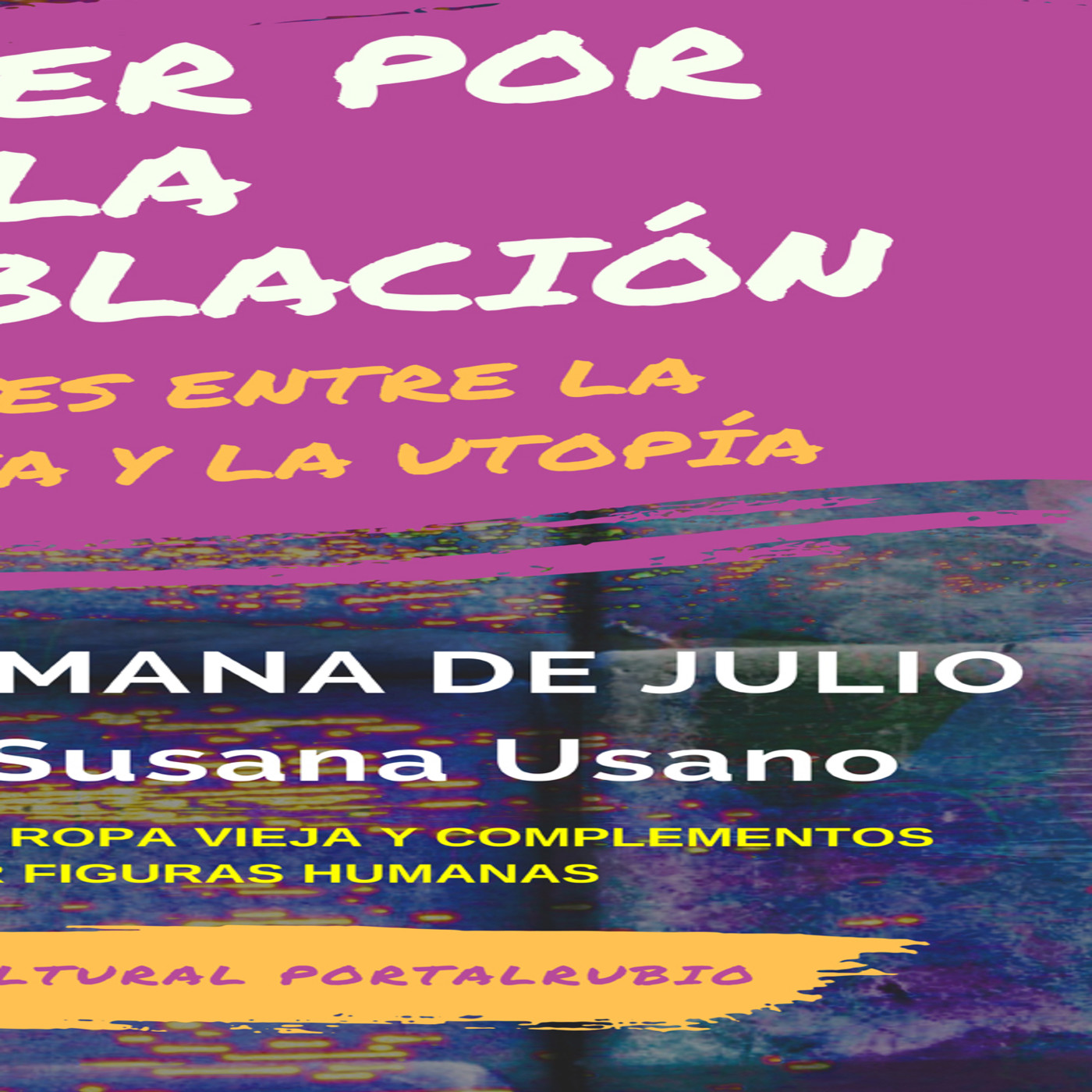 Mural en Portalrubio