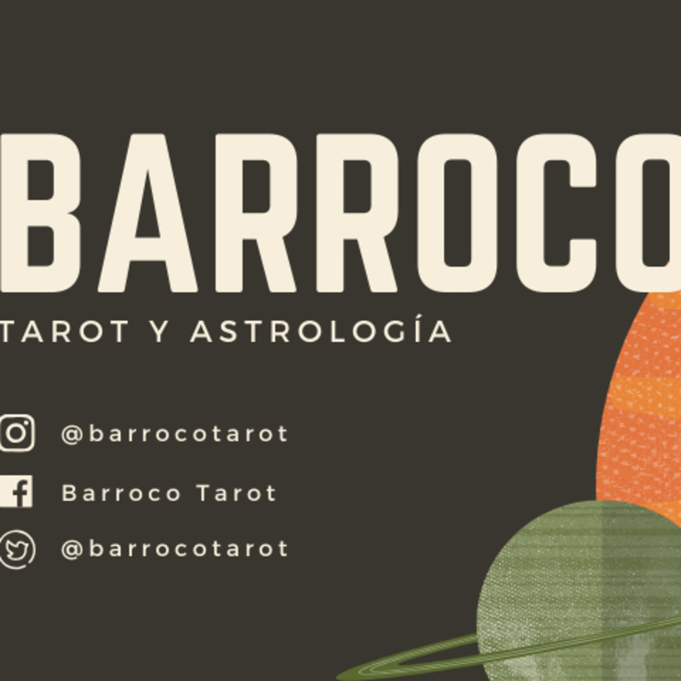 Barroco Tarot y Astrología