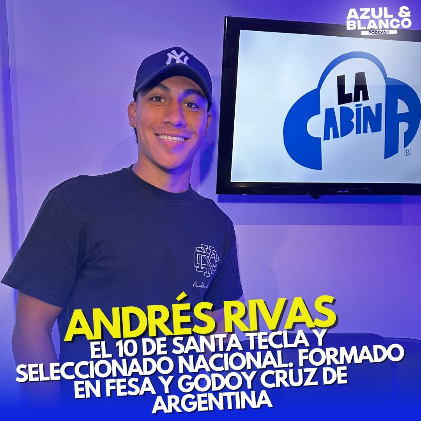 Azul & Blanco Podcast