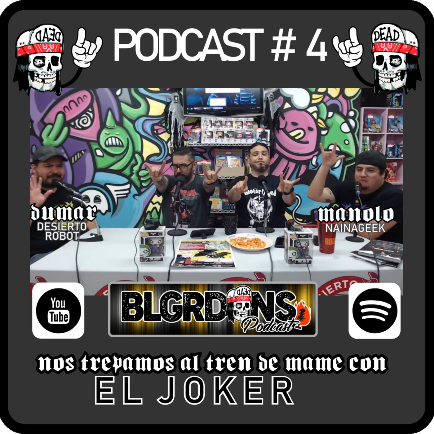 BaLaGaRdOnEs PodCast