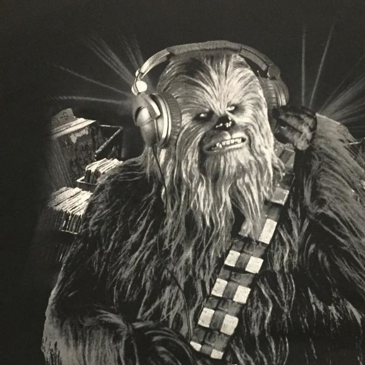 Chewylactica On Air!