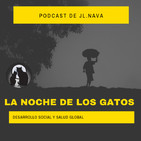 Presentación de "La noche de los gatos"