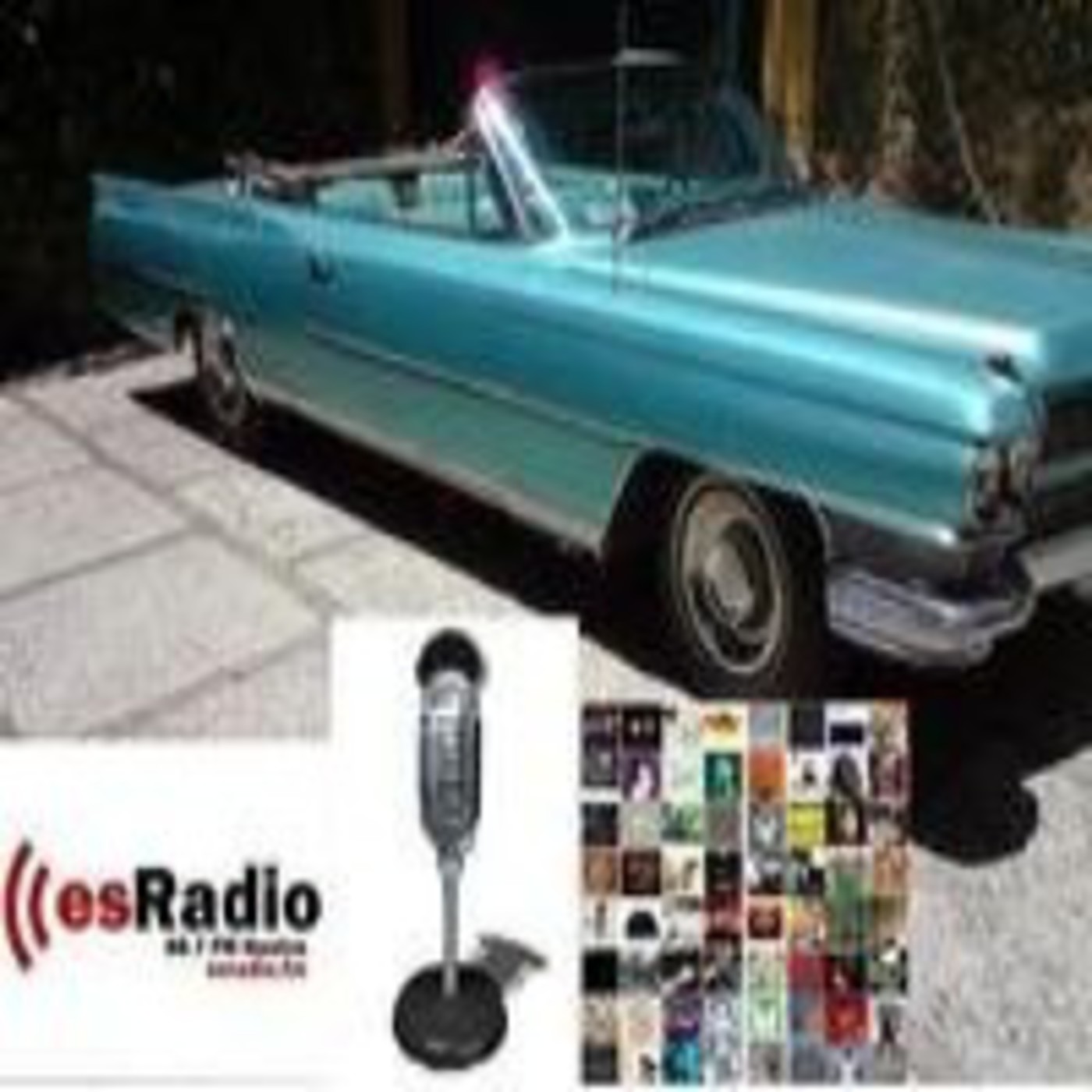 El Cadillac Azul