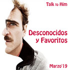 Telegrama 2: Desconocidos y Favoritos (Marzo'19)