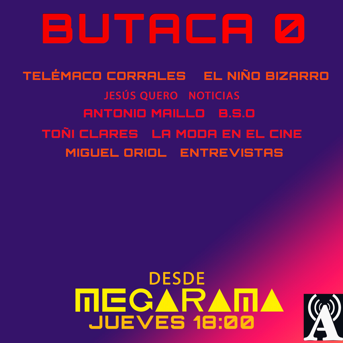 Butaca 0