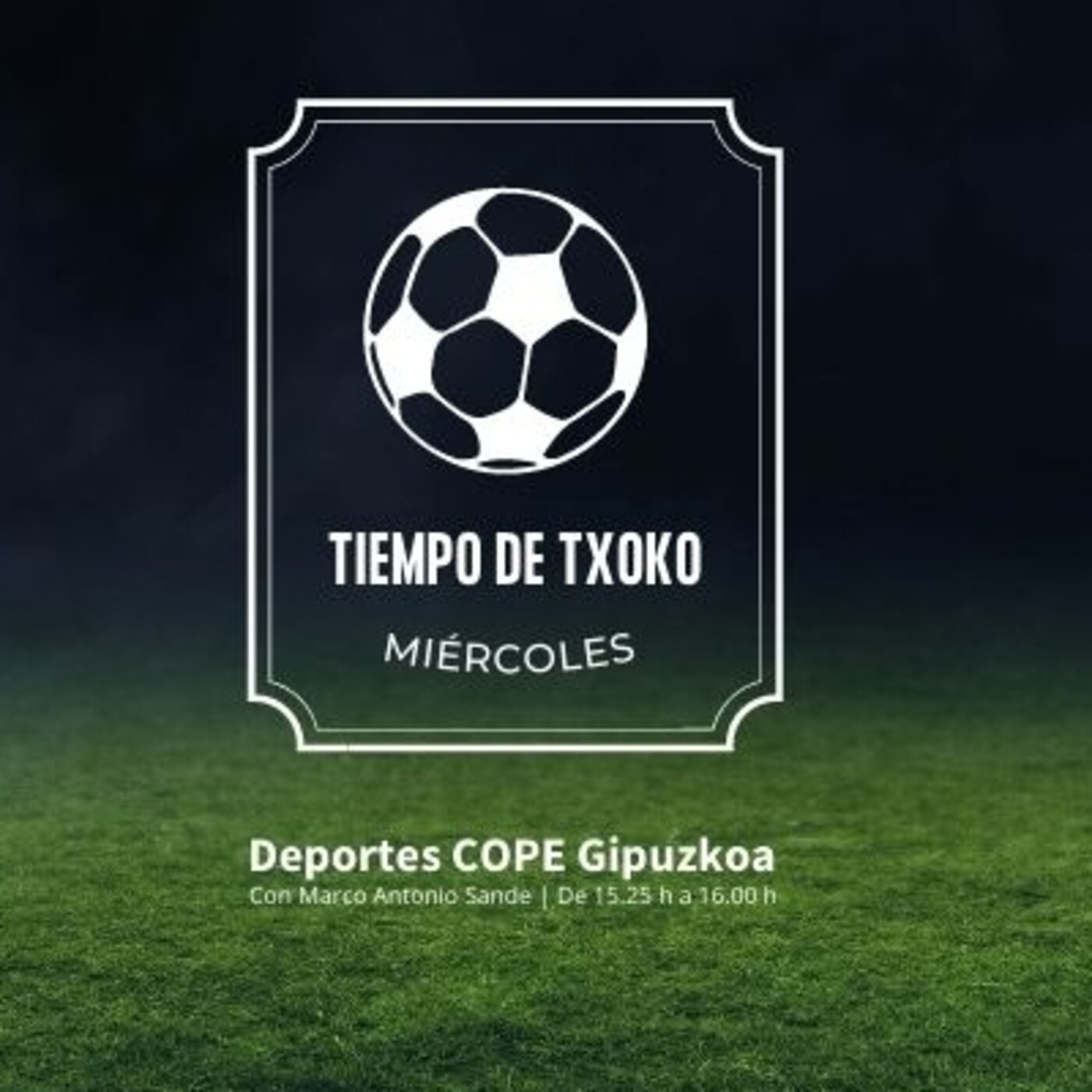 Deportes COPE Gipuzkoa 10/11/2021 episode artwork