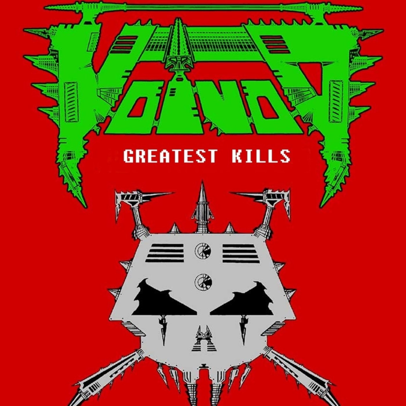 Doombunker - Voivod [Greatest Kills] episode artwork