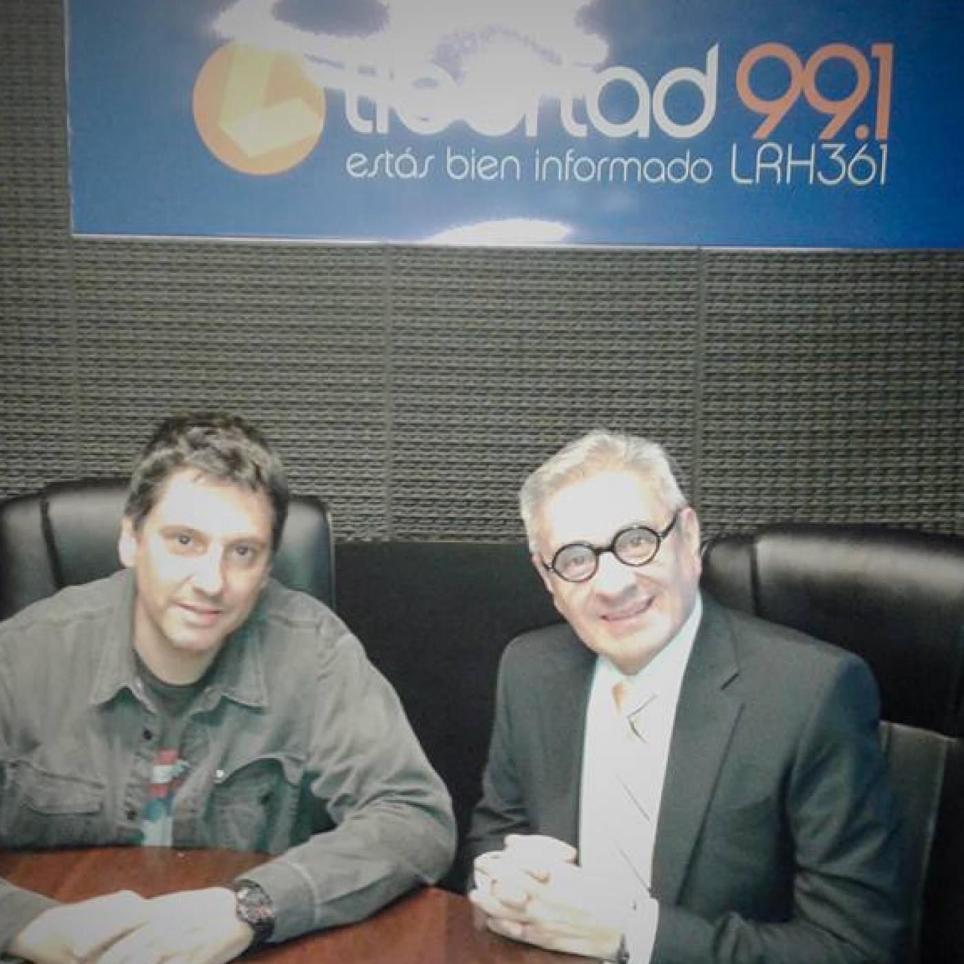 Podcast de libertadfm991